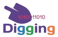 DIGGING Project Learning Platform